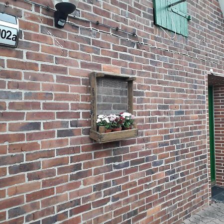 Gemuetliches Haeuschen Im Alten Land Jork Exteriör bild