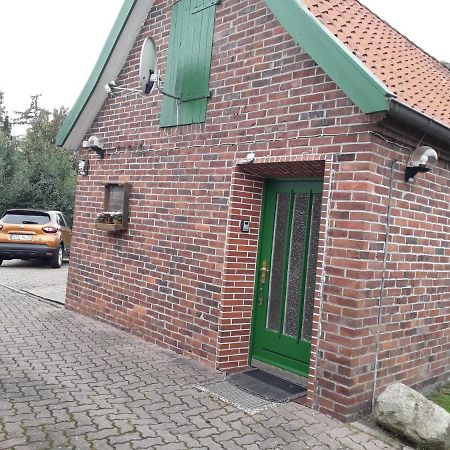 Gemuetliches Haeuschen Im Alten Land Jork Exteriör bild