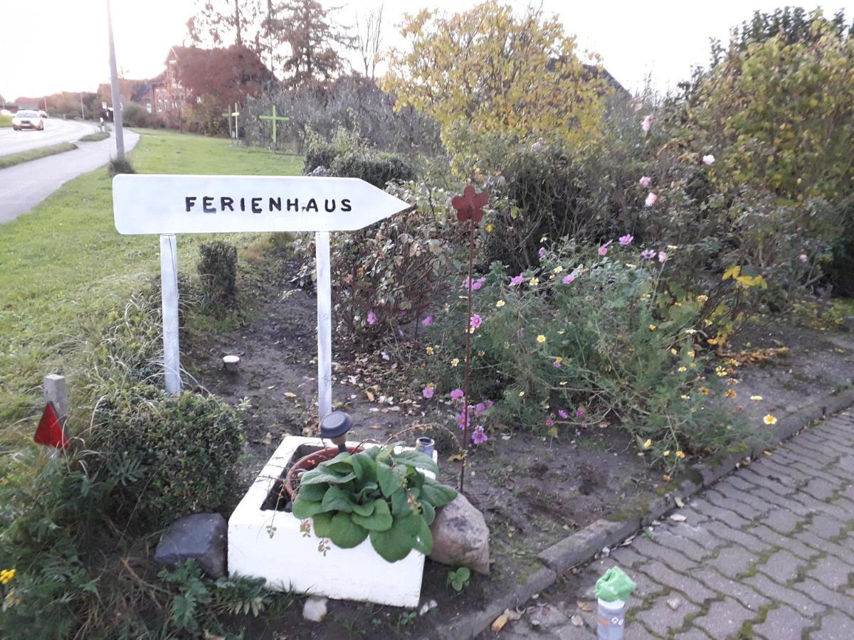 Gemuetliches Haeuschen Im Alten Land Jork Exteriör bild