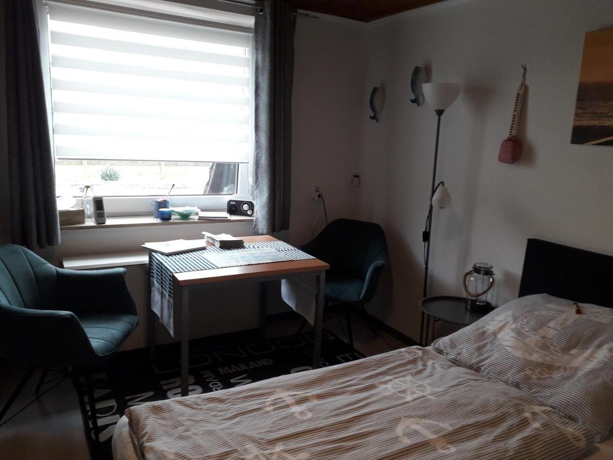 Gemuetliches Haeuschen Im Alten Land Jork Exteriör bild